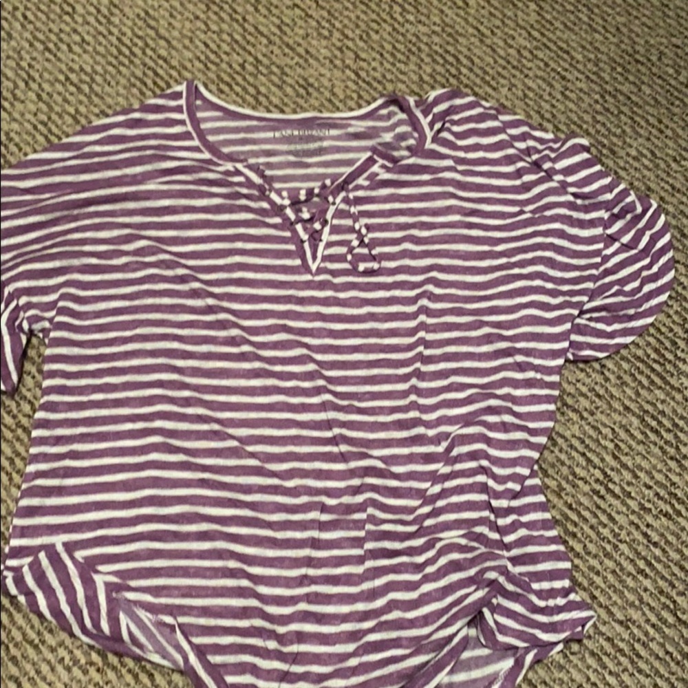 Striped shirt